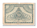 Banknote, Estonia, 50 Penni, 1919, VF(30-35)