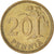 Coin, Finland, 20 Pennia, 1981