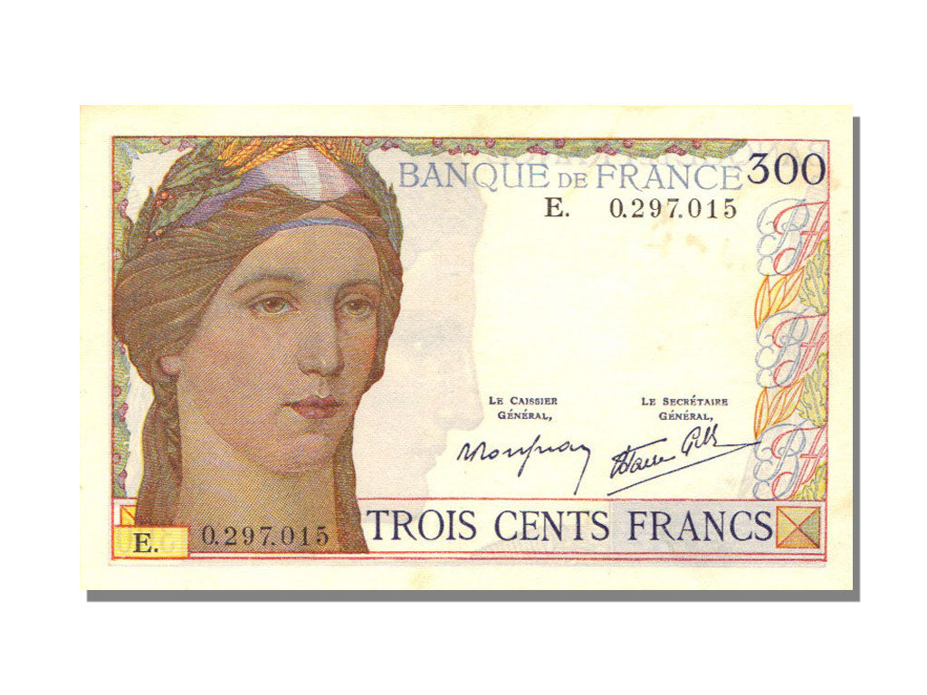 300 Francs type 1938