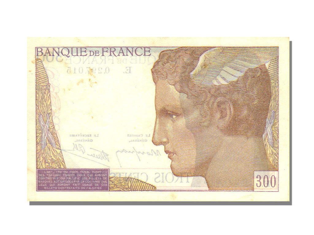 300 Francs type 1938