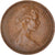 Moneta, Gran Bretagna, 1 New Penny, 1974