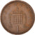 Moneta, Gran Bretagna, 1 New Penny, 1974