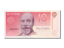 Estonia, 10 Krooni, 1992, FDS