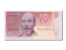 Estonia, 10 Krooni, 1994, KM #77a, UNC(65-70), BH