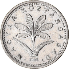 Monnaie, Hongrie, 2 Forint, 1998