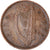 Munten, REPUBLIEK IERLAND, 1/2 Penny, 1978