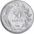 Coin, Turkey, 50 Kurus, 1973
