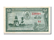 Laos, 1 Kip, 1957, SPL-