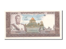 Lao, 1000 Kip, 1963, KM #14b, UNC(65-70), U1