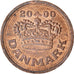 Moneta, Dania, 25 Öre, 2000