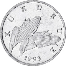 Moneta, Chorwacja, Lipa, 1993