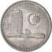 Monnaie, Malaysie, 10 Sen, 1976
