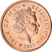 Coin, Isle of Man, 1 Penny, 2015