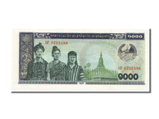 Geldschein, Lao, 1000 Kip, 1994, UNZ