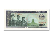 Biljet, Laos, 1000 Kip, 1994, NIEUW