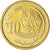 Monnaie, Maroc, 10 Santimat, 2002