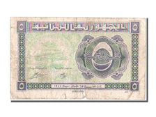 Lebanon, 5 Piastres, 1944, KM #38, 1944-02-15, VF(30-35)