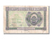Lebanon, 5 Piastres, 1944, KM #38, 1944-02-15, VF(30-35)