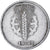 Moneta, NIEMCY - NRD, 5 Pfennig, 1949