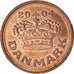 Moneta, Dania, 25 Öre, 2004