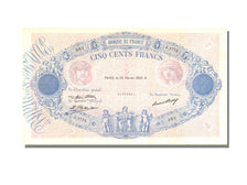 500 Francs Bleu et rose type 1888