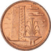 Moneta, Singapore, Cent, 1978