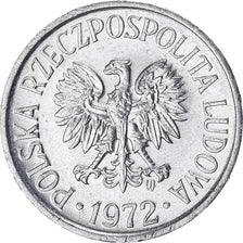 Coin, Poland, 5 Groszy, 1972