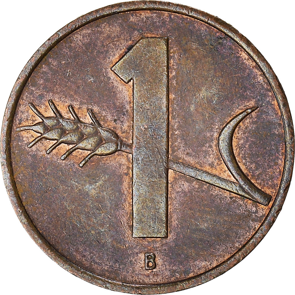 Coin, Switzerland, Rappen, 2004