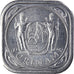 Coin, Surinam, 5 Cents, 1980