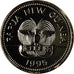 Coin, Papua New Guinea, 2 Toea, 1995