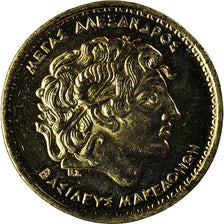 Moneta, Grecja, 100 Drachmes, 2000