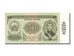 Geldschein, Mongolei, 50 Tugrik, 1966, UNZ