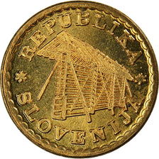Coin, Slovenia, 0.02 Lipe, 1992