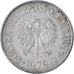 Moneta, Polonia, 50 Groszy, 1978