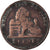 Moneda, Bélgica, 2 Centimes, 1874