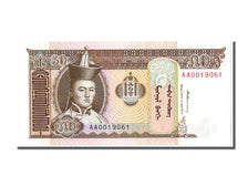 Banknote, Mongolia, 50 Tugrik, 1993, UNC(65-70)