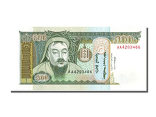 Mongolia, 500 Tugrik, 1993, KM #58, UNC(65-70), AA