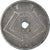 Coin, Belgium, 25 Centimes, 1945