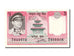 Banknot, Nepal, 5 Rupees, 1974, UNC(65-70)