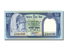 Nepal, 50 Rupees, 1983, KM #33b, UNC(65-70)