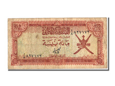 Oman, 100 Baiza, 1977, EF(40-45)