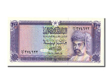 Oman, 200 Baisa, 1987, KM #23a, UNC(65-70)