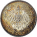 Münze, GERMANY - EMPIRE, 1/2 Mark, 1913