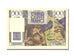 Banknot, Francja, 500 Francs, Chateaubriand, 1953, 1953-06-04, UNC(60-62)