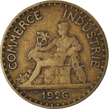 Münze, Frankreich, 2 Francs, 1926