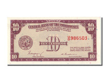 Philippines, 10 Centavos, 1949, KM #128a, UNC(65-70), UD