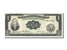 Banknote, Philippines, 1 Peso, 1949, UNC(65-70)