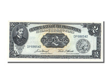 Philippines, 2 Pesos, 1949, KM #134d, UNC(65-70), DP