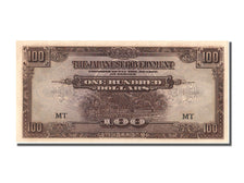 Malesia, 100 Dollars, 1942, FDS