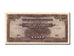 Malesia, 100 Dollars, 1942, FDS